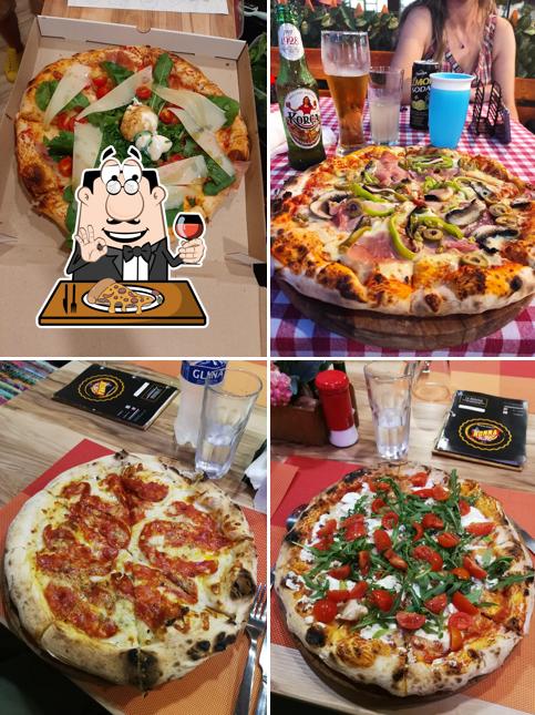 Pizzeria La Nonna