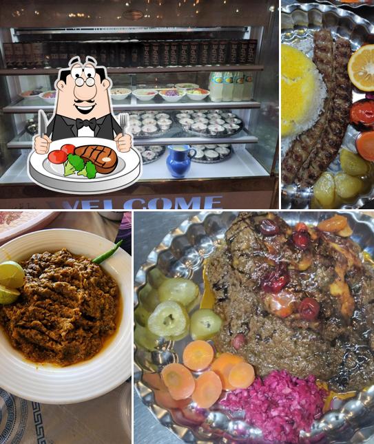 Ramsar Plaza Restaurant