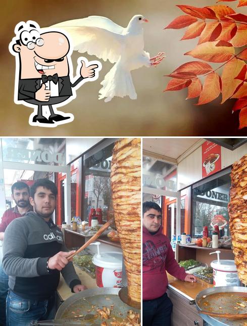 ATEŞ DÖNER