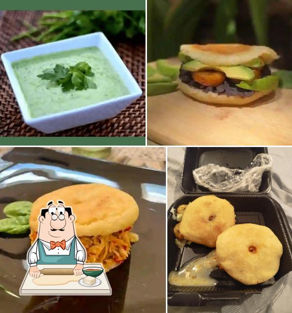 Arepas El Araguaney