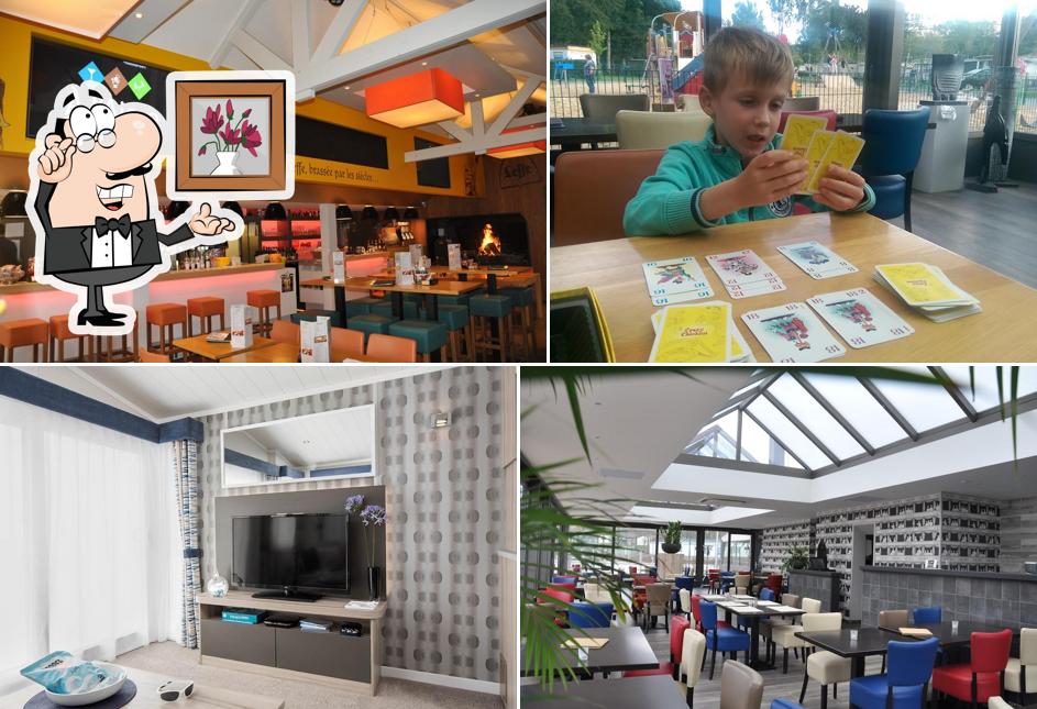 Restaurant Brasserie à l'Aisne