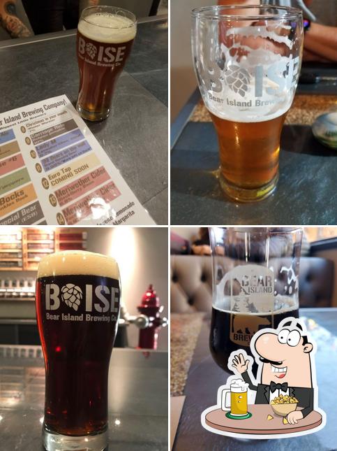 Bear Island Brewing
