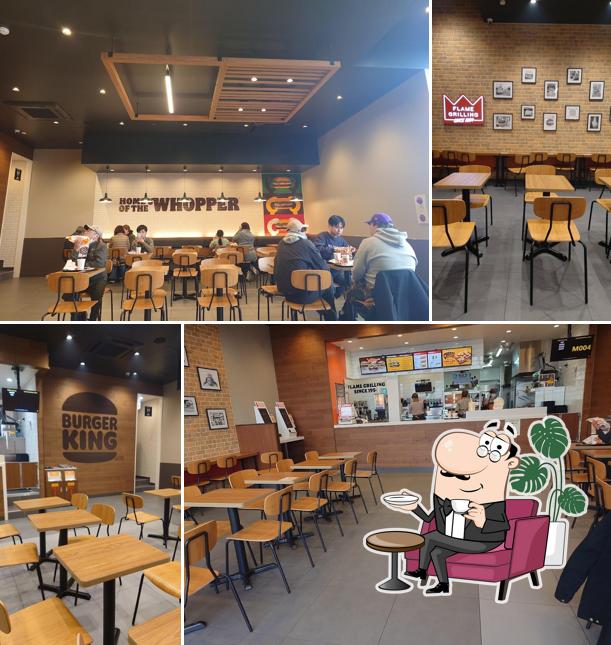 Burger King Tougane