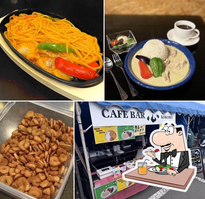 心・ＣＡＦＥ・ＢＡＲ