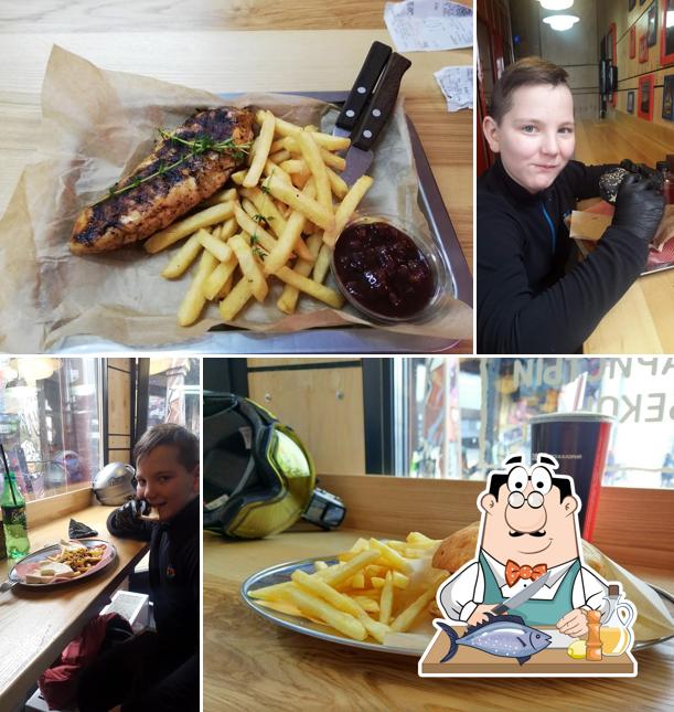 Chill’n’Grill