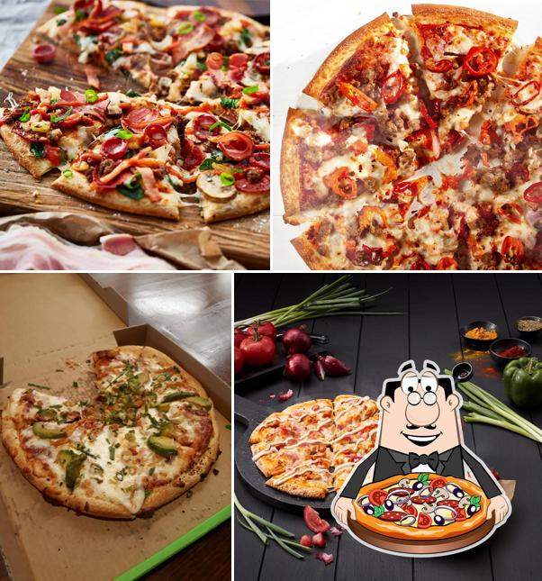 Domino's Pizza Success