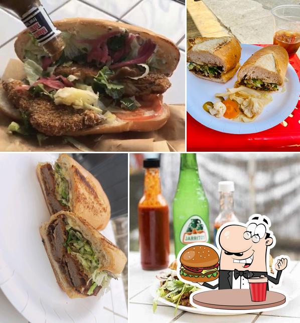 Frankie's Tortas and Tacos