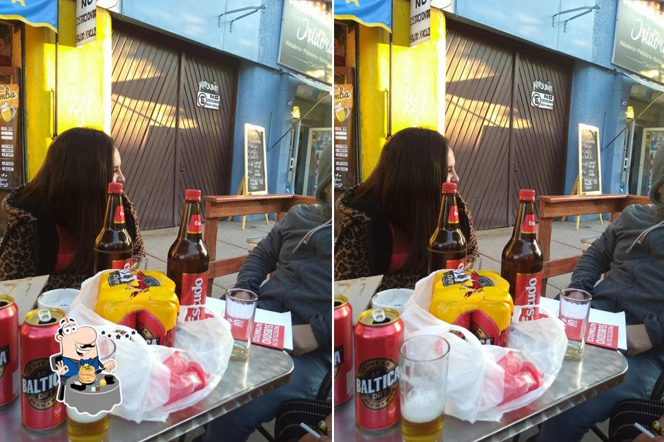 Fuente de soda, La Bomba