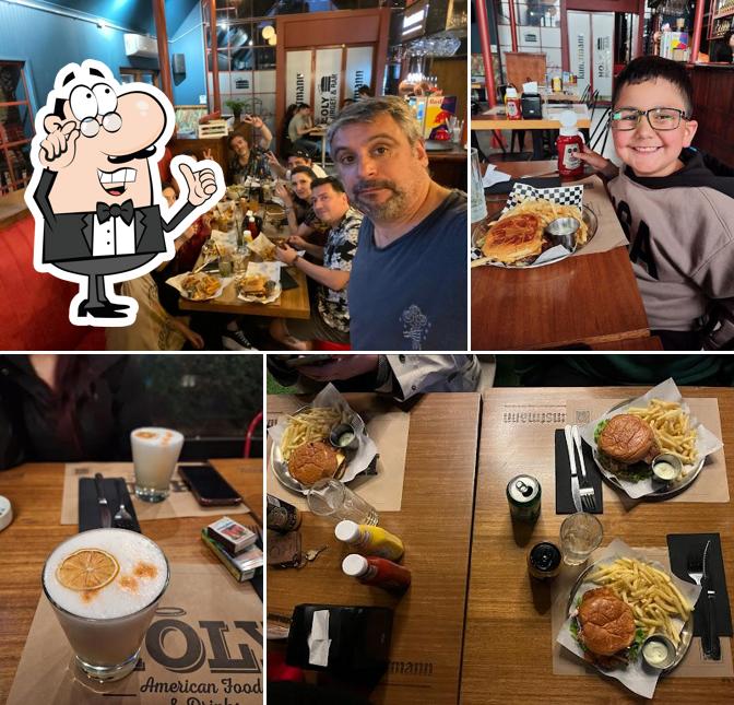 Holy Burger & Bar