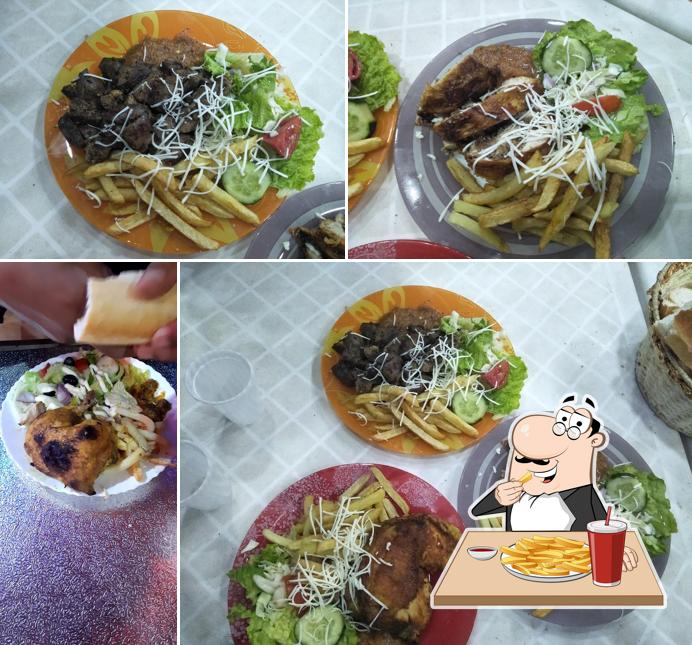 Kasmi fastfood
