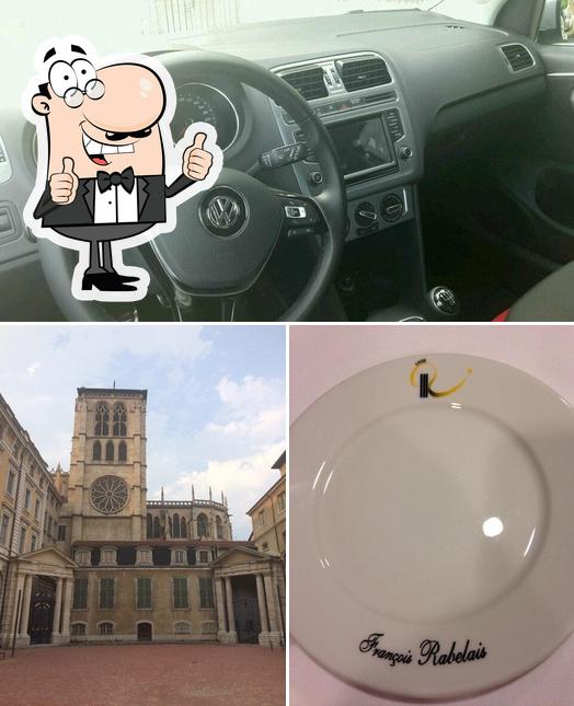 Lycee Francois Rabelais
