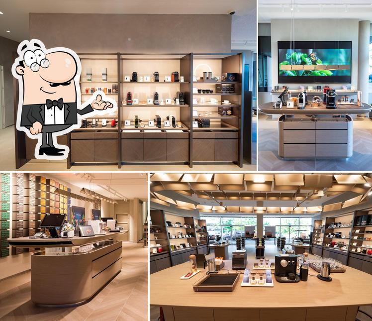 Nespresso Boutique