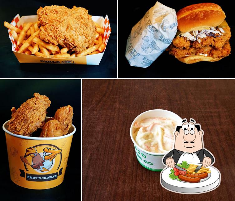 Rudy’s Chicken Summerside
