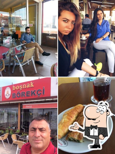 Sancar Boşnak Börekçisi
