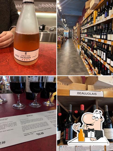 Seaboard Wine at HighPark Village