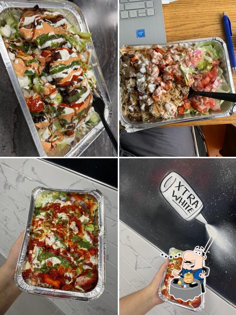 Space Grill