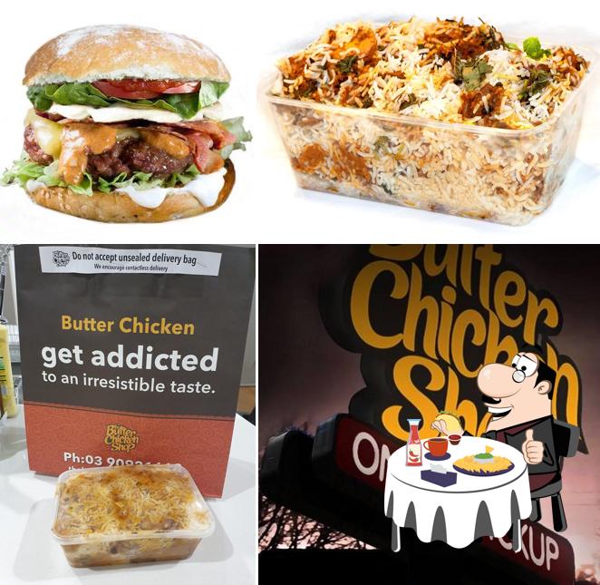The Butter Chicken Shop