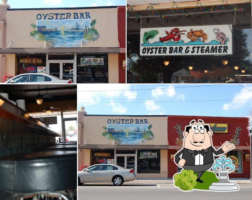 The Oyster Bar & Steamer