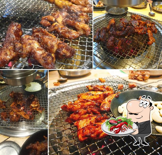 숯불의향기