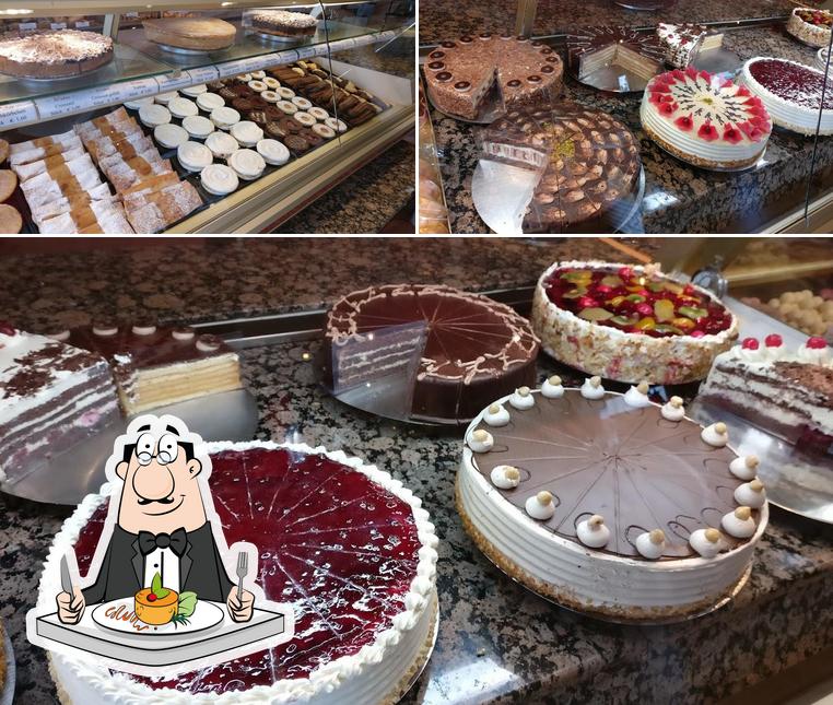Weber Bäckerei Konditorei Cafe Inh. Franz Weber