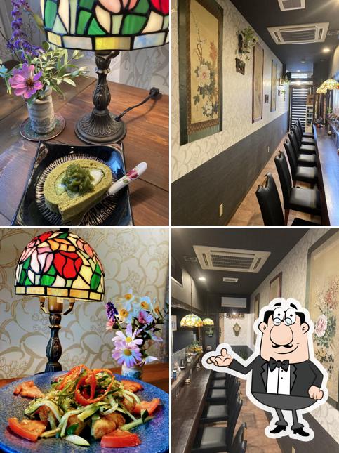 カフェランチ 縁屋