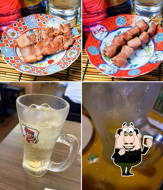 ネオ大衆酒場 焼き鳥とハイボール 神成り 柏店