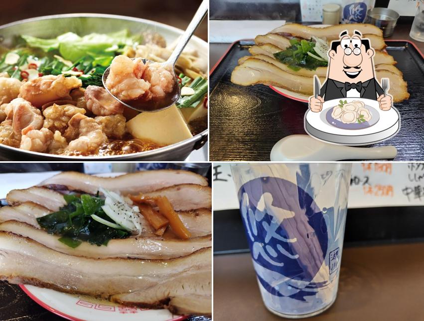 中華そば 居酒屋 悠