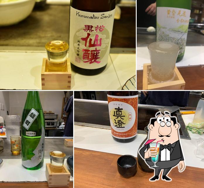 鉄板焼居酒屋 千