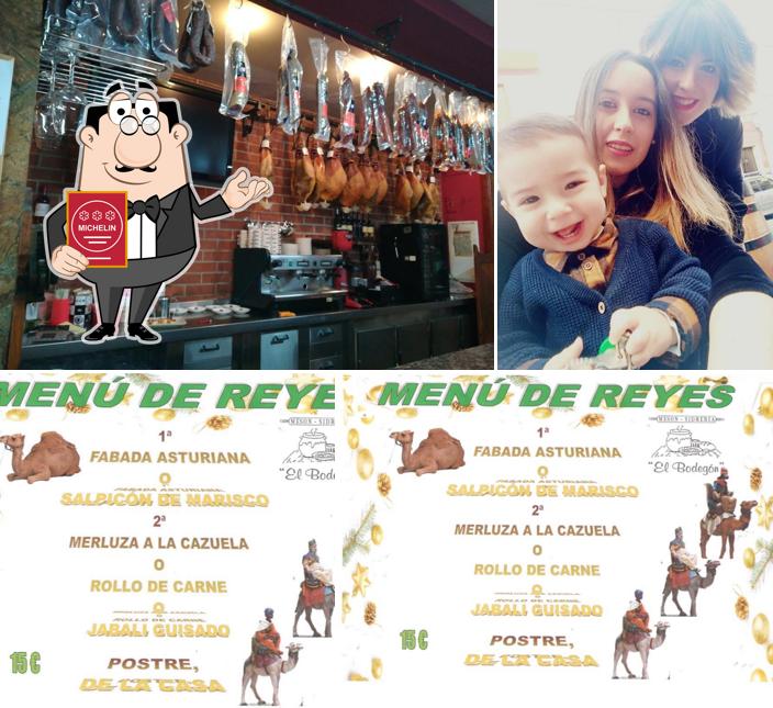 Restaurante El Bodegón