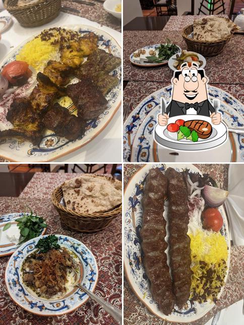 Shahrayar Persian Restaurant