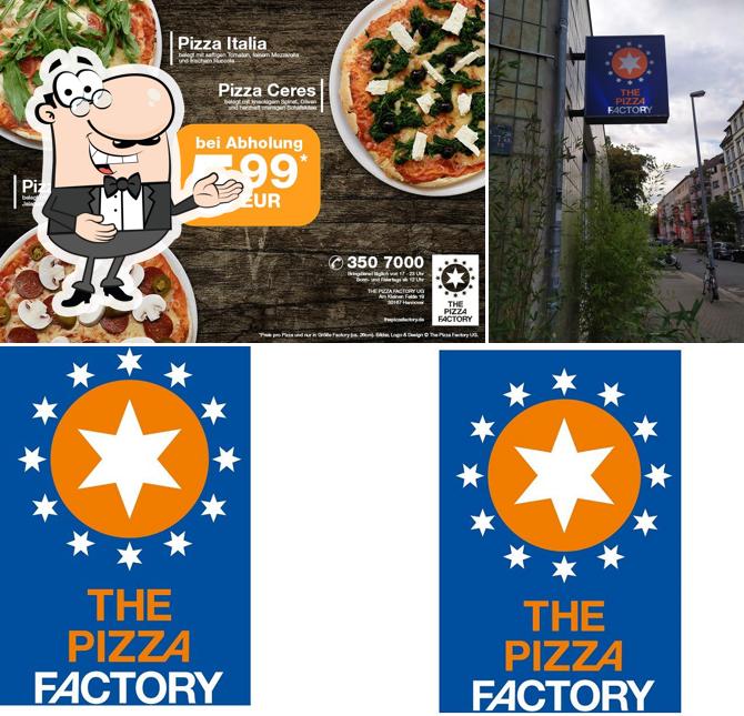 The Pizza Factory