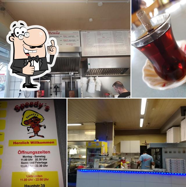 Speedys Imbiss