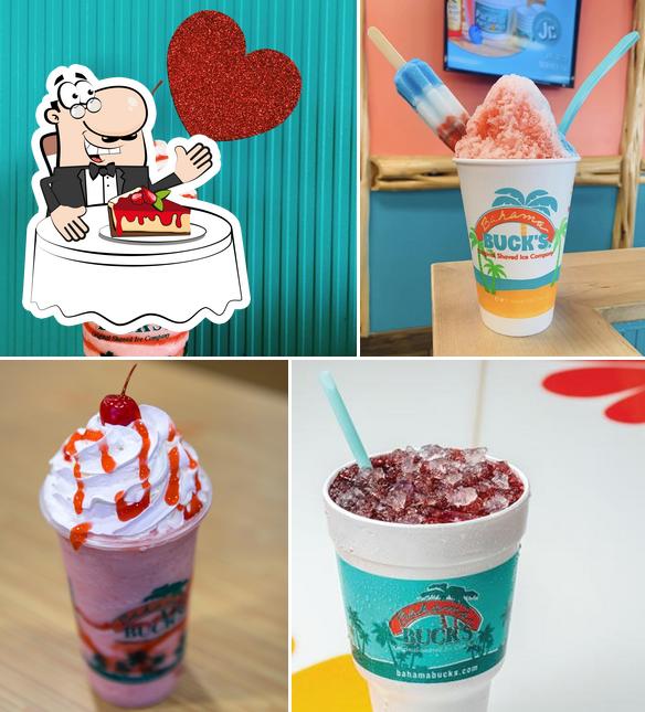 Bahama Buck's - Provo