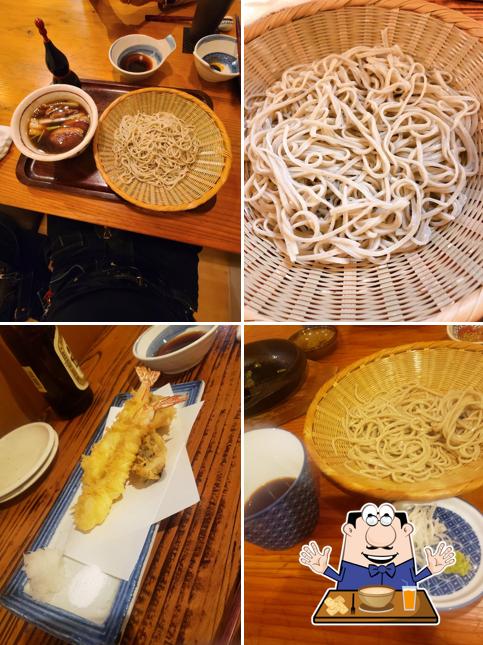 そばと