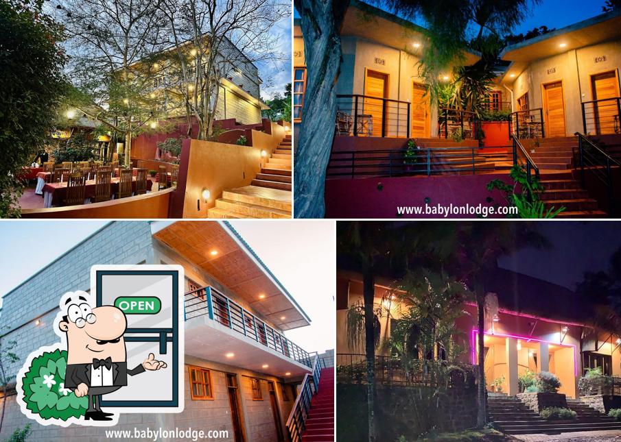 BABYLON LODGE LTD