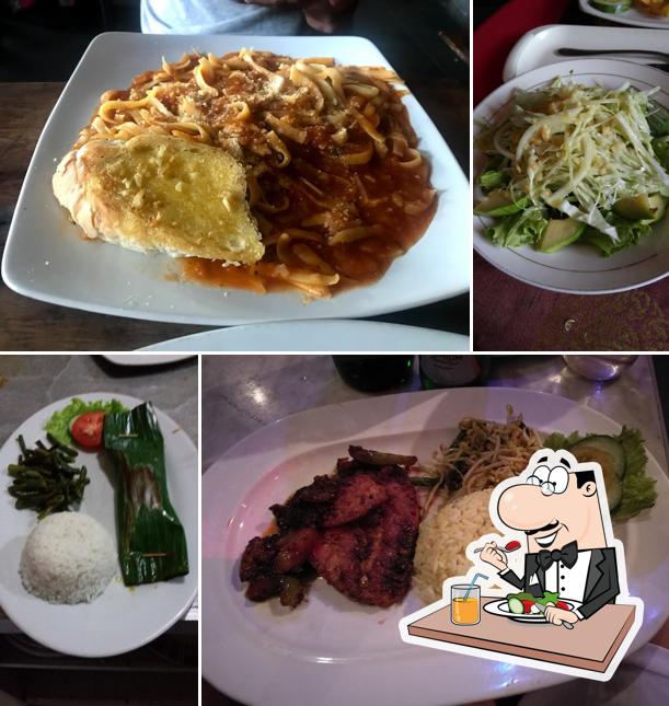 Bamboo Bar & Restaurant
