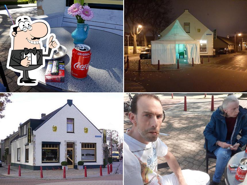 Cafeteria De Schutter