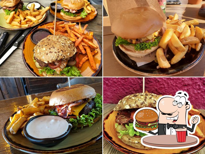 Cowboys Burger Saloon Bonn