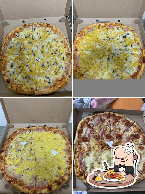 Friends Pizza
