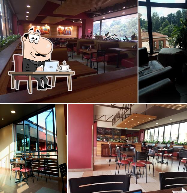 Java House - Rosslyn Riviera Mall