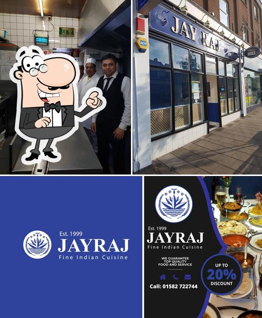 Jay Raj Indian Cuisine