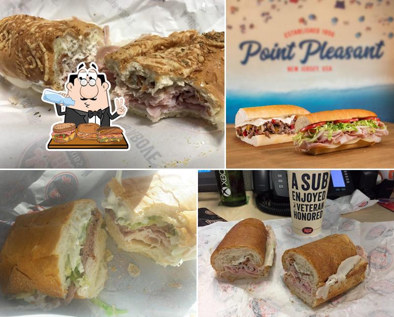 Jersey Mike's Subs