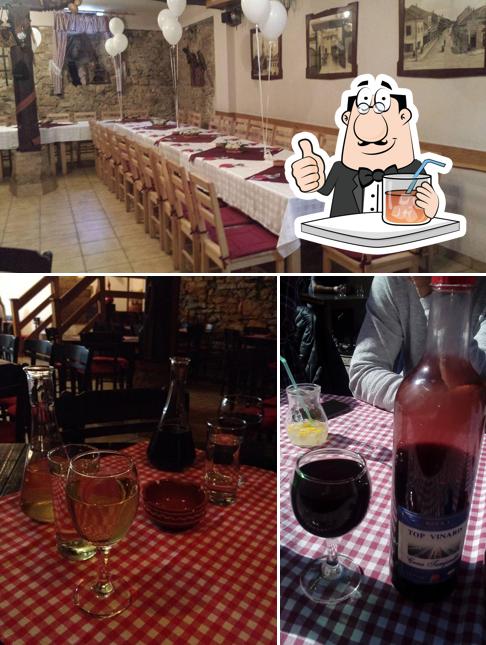 Etno Restoran Konak