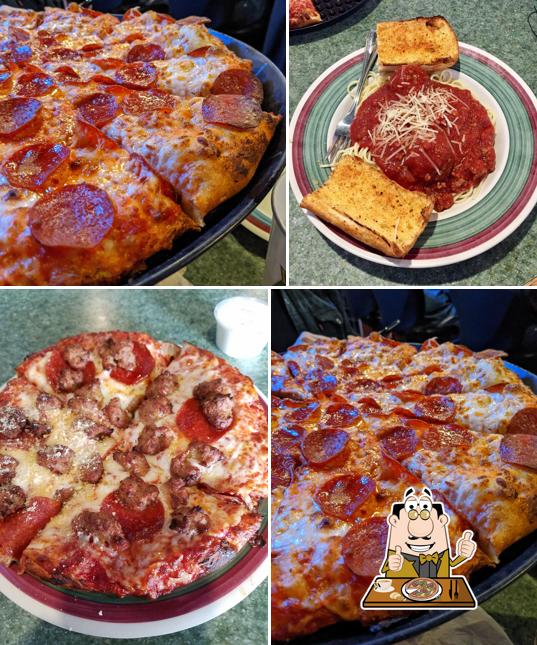 Lamppost Pizza