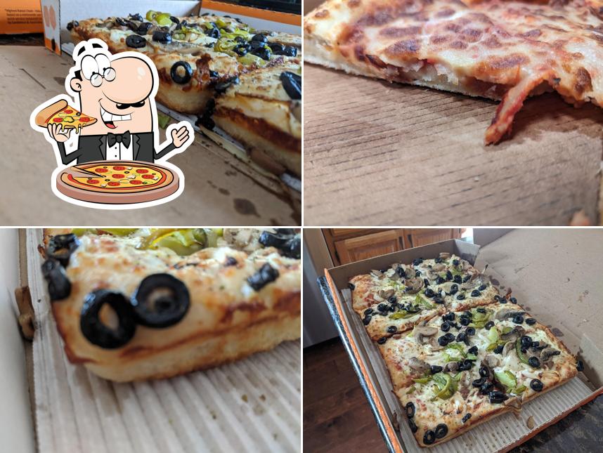 Little Caesars Pizza