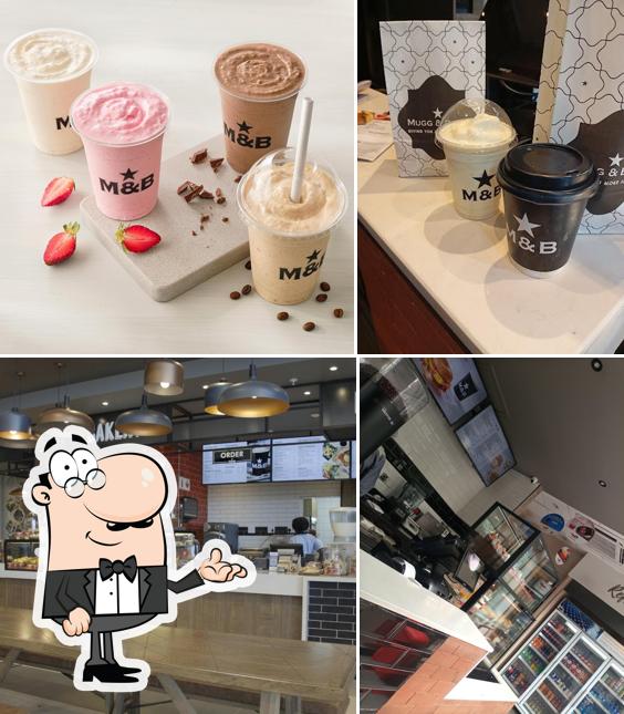Mugg & Bean On The Move Total Kimathi Street