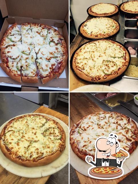 Pizza Stop