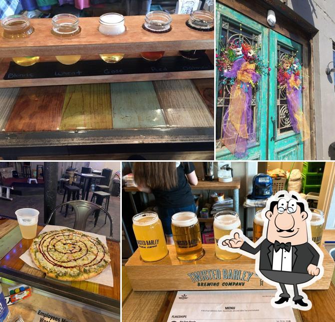 Twisted Barley Brewing Co