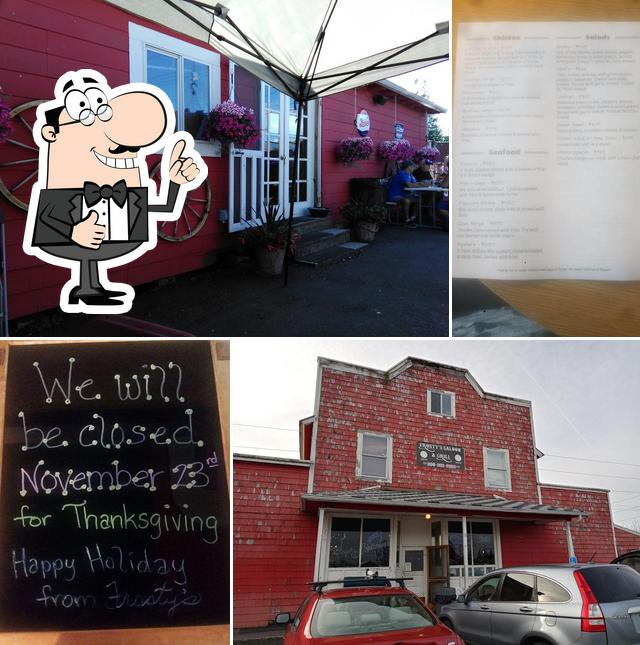 Frosty's Saloon & Grill
