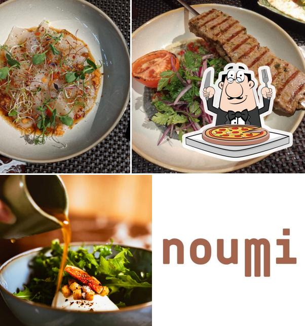 Noumi Grill & Bar